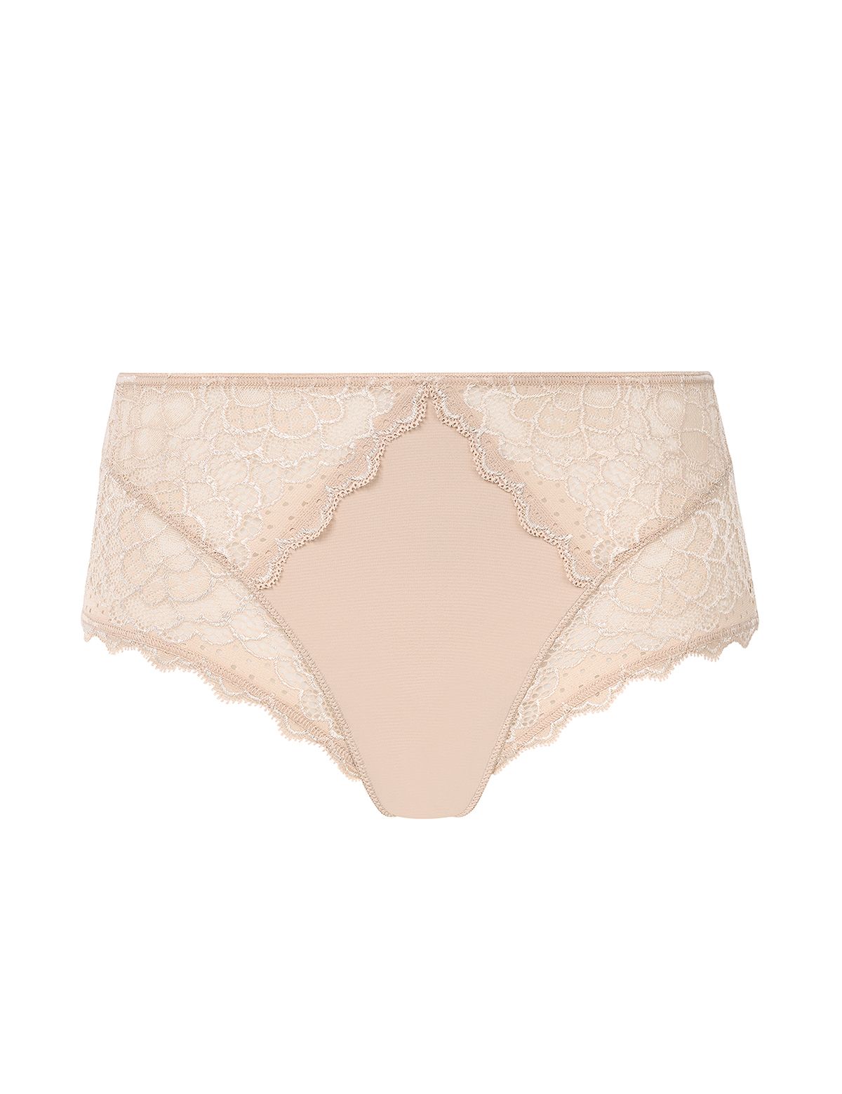 Simone Perele Caresse Şort Külot