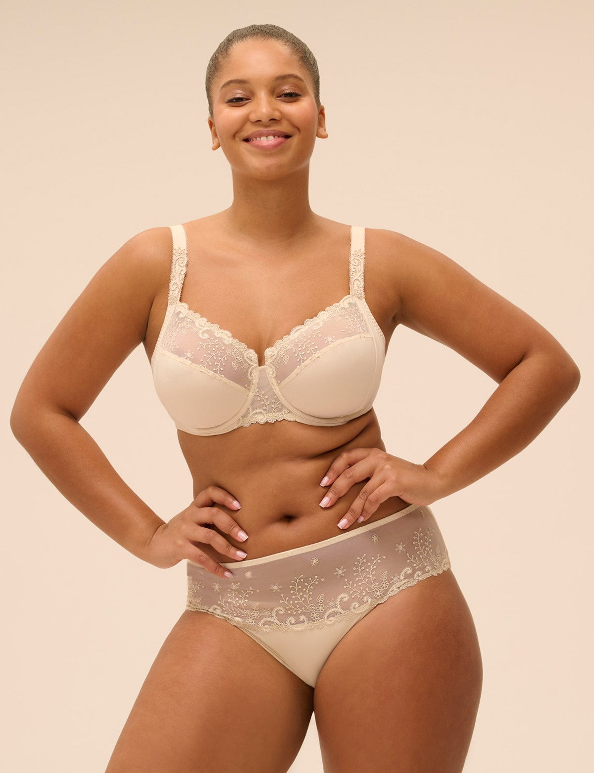 Simone Perele Delice 3 Yönlü Toparlayıcı Sütyen