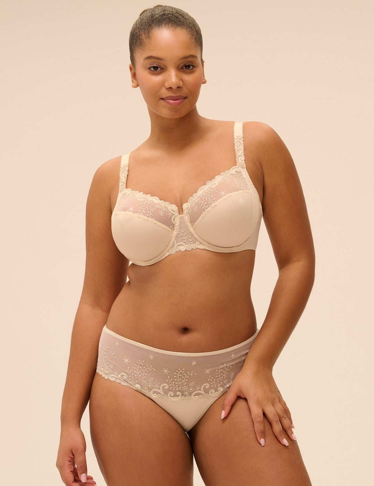 Simone Perele Delice 3 Yönlü Toparlayıcı Sütyen