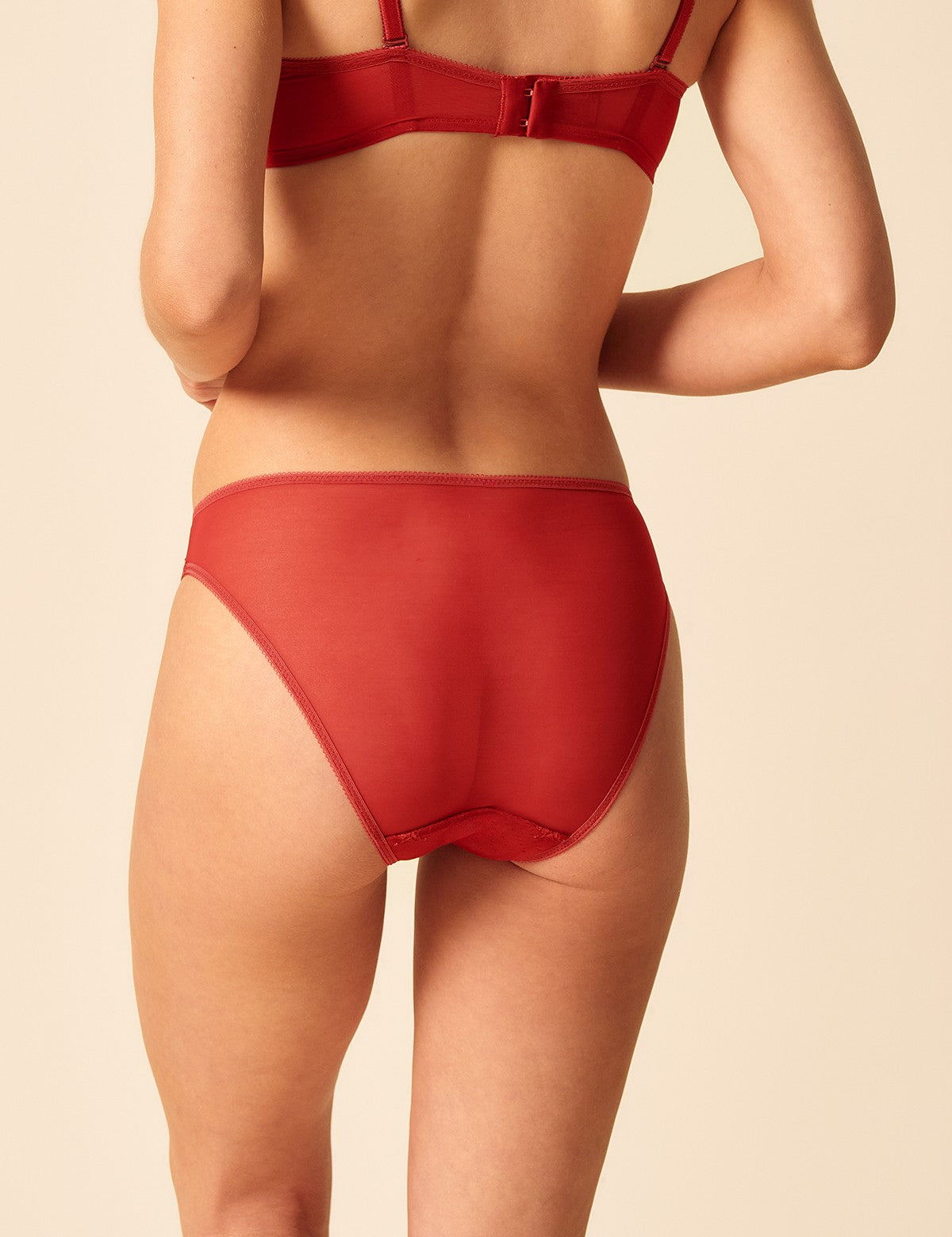 Gossard Glossies Lace Slip Külot