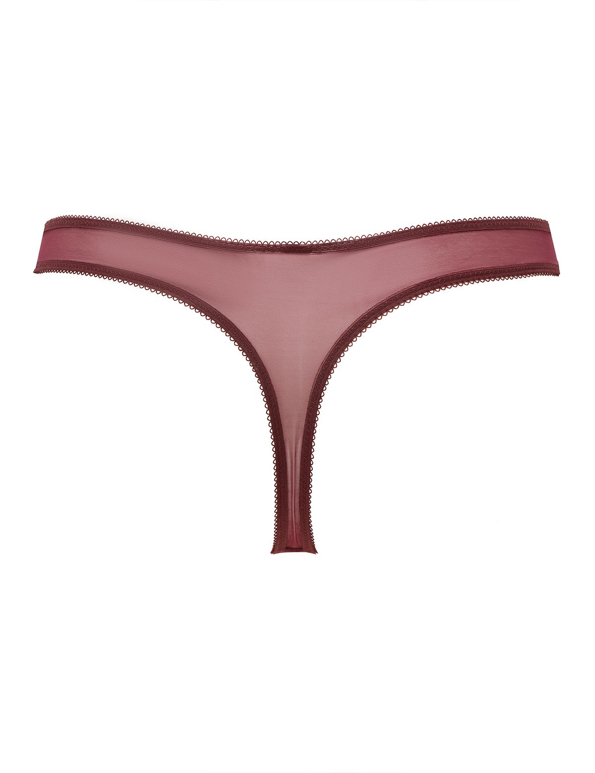 Gossard Glossies Lace Tanga