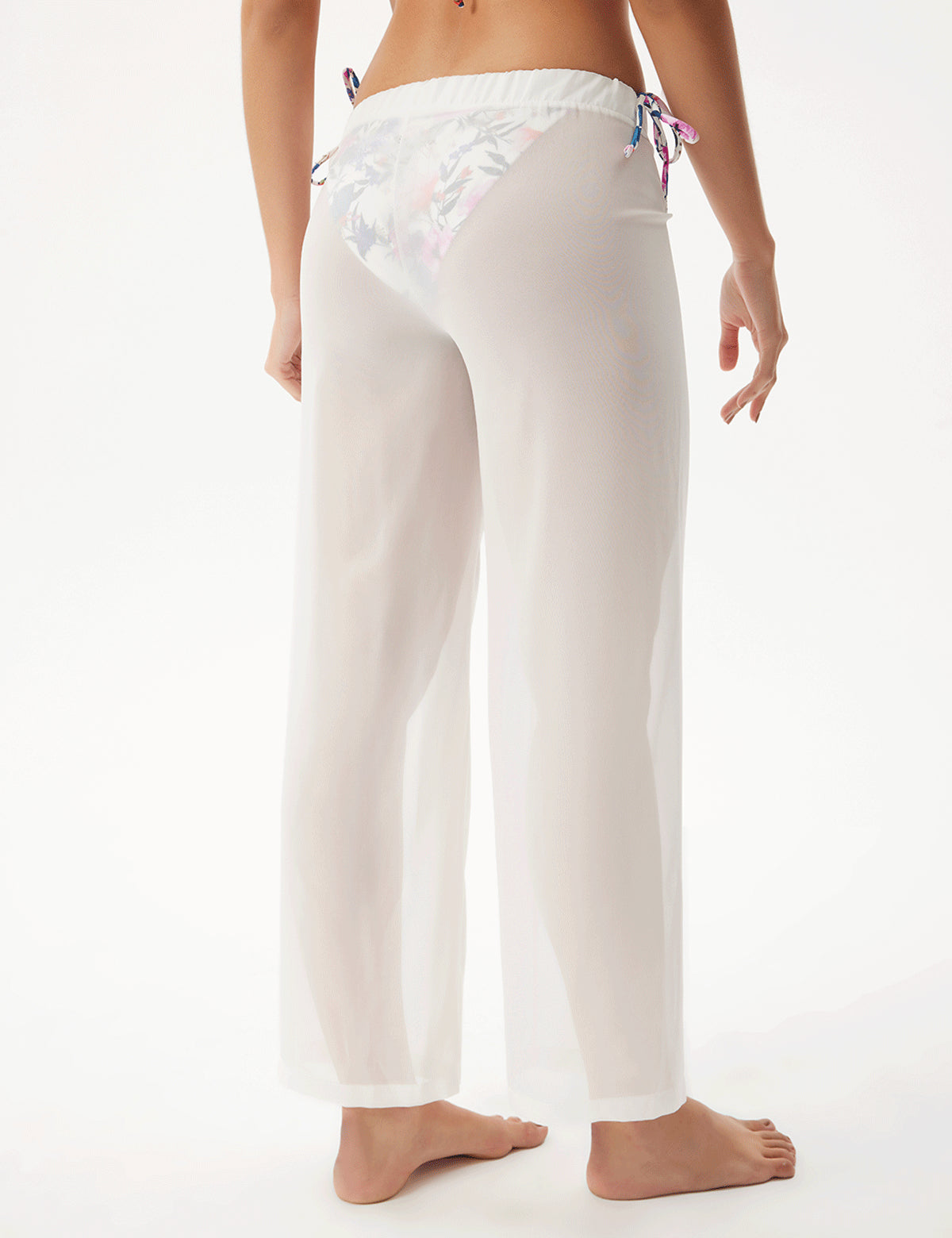 Free-z-bee Şifon Pantolon