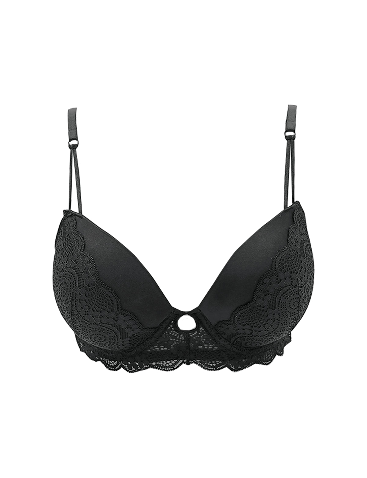 Generation Charm Yarı Dantelli Sütyen
