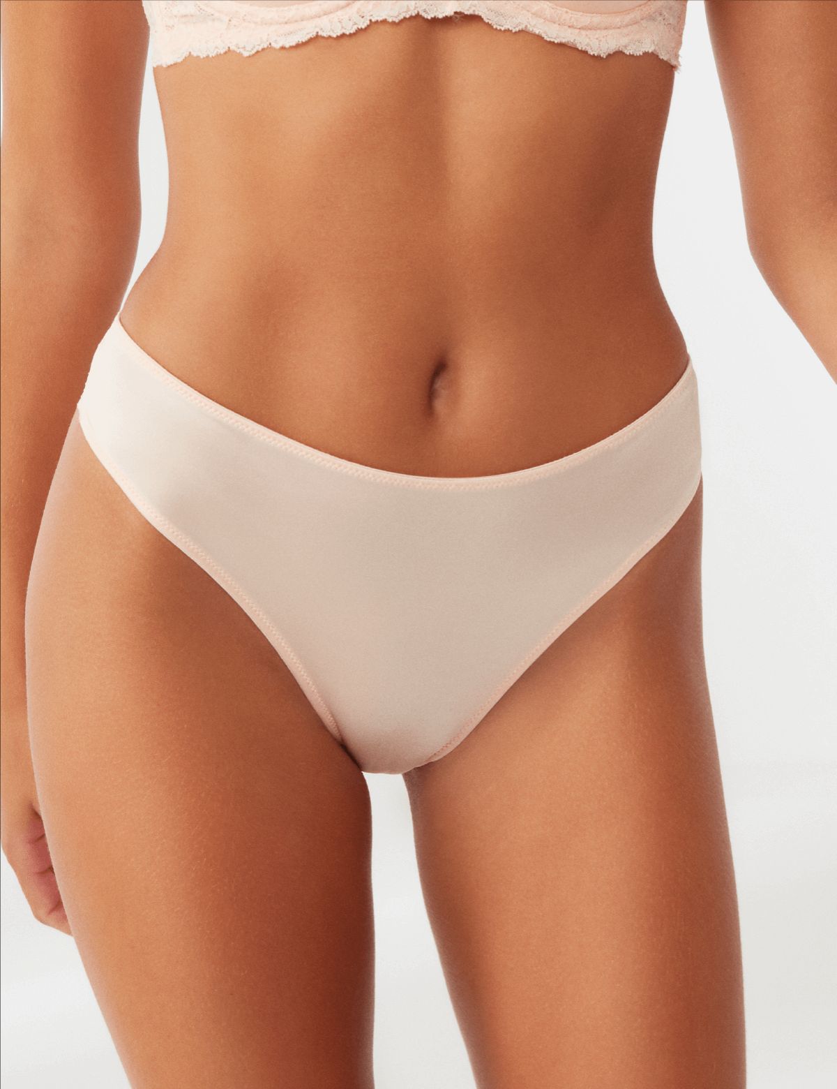 Generation Maya Dantelli Slip Külot