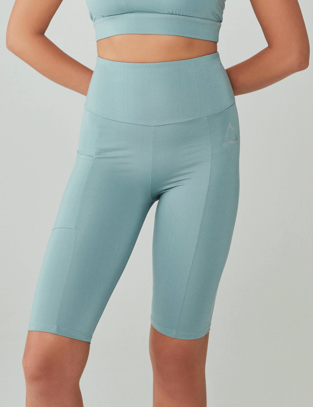 Sport For You Cep Detaylı Biker Tayt