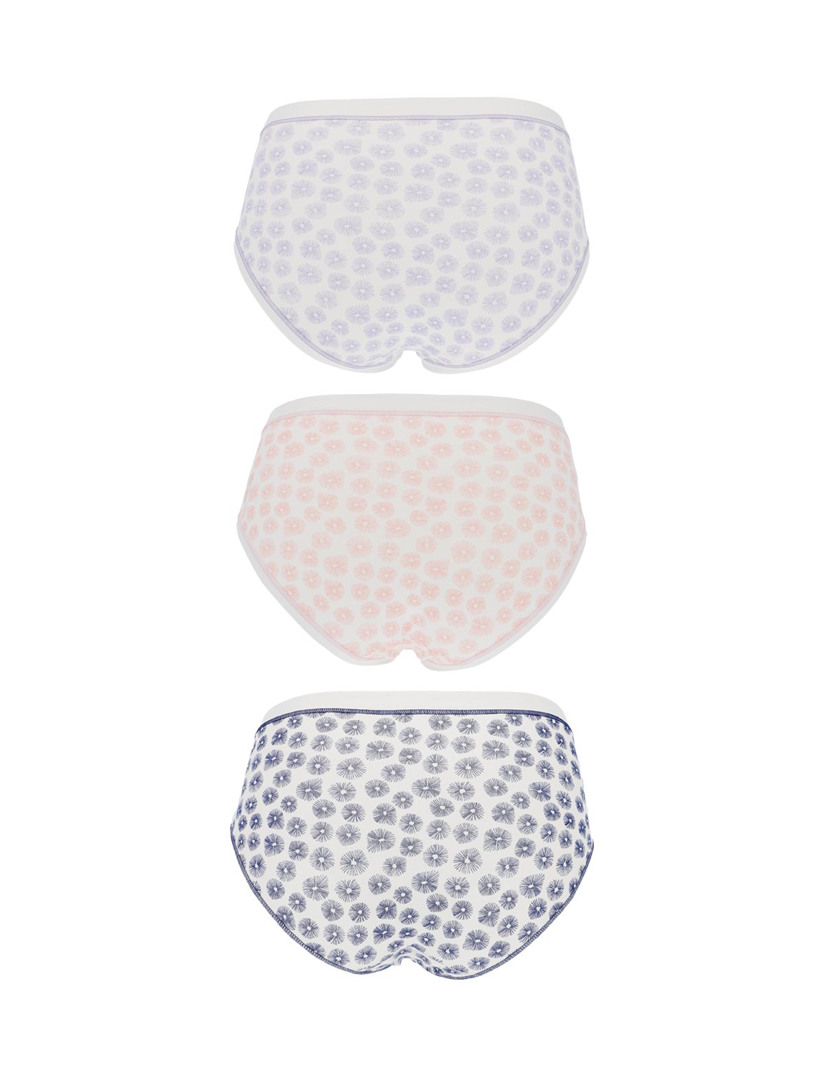 Cotonella Colorday 3lü Slip Külot