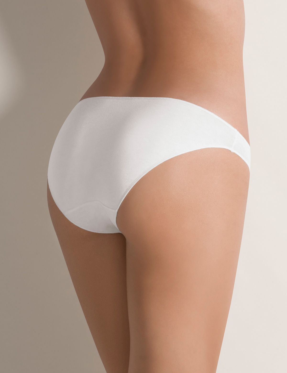 Cotonella 3487 3'lü Slip Külot