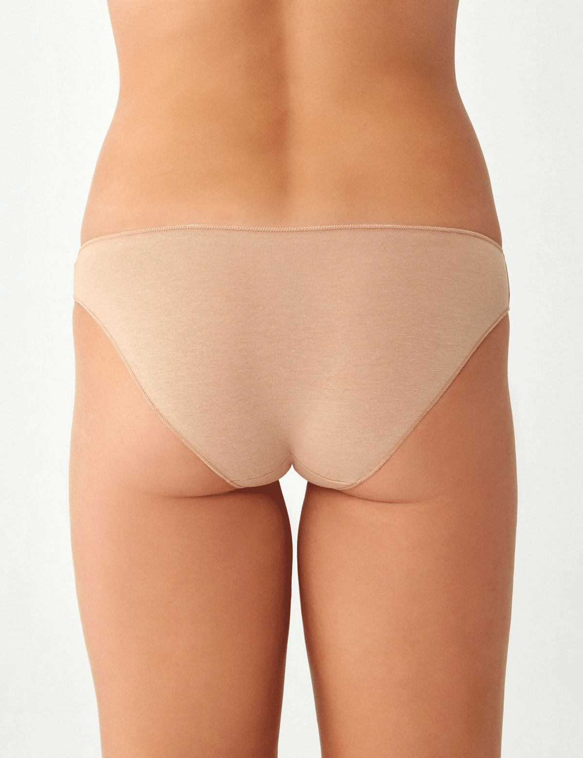 Cotonella 3487 3'lü Slip Külot