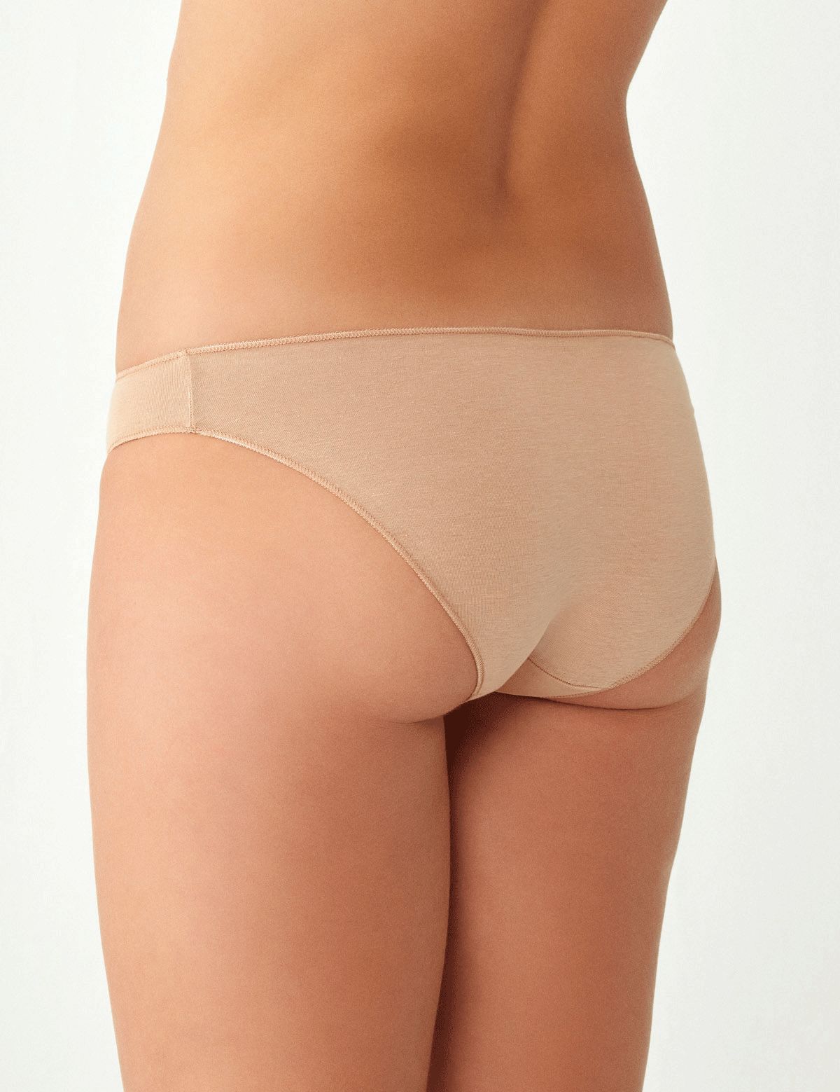 Cotonella 3487 3'lü Slip Külot