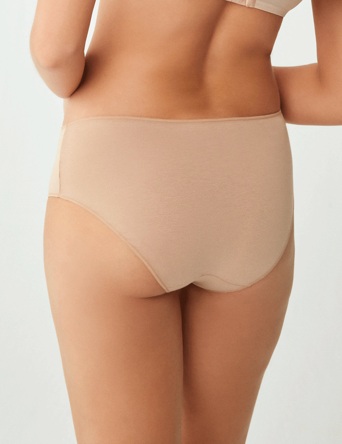 Cotonella 3488 3'lü Slip Külot