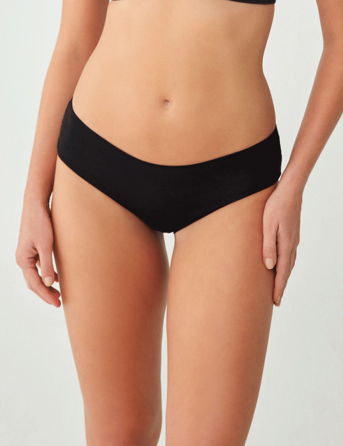 Cotonella 3488 3'lü Slip Külot