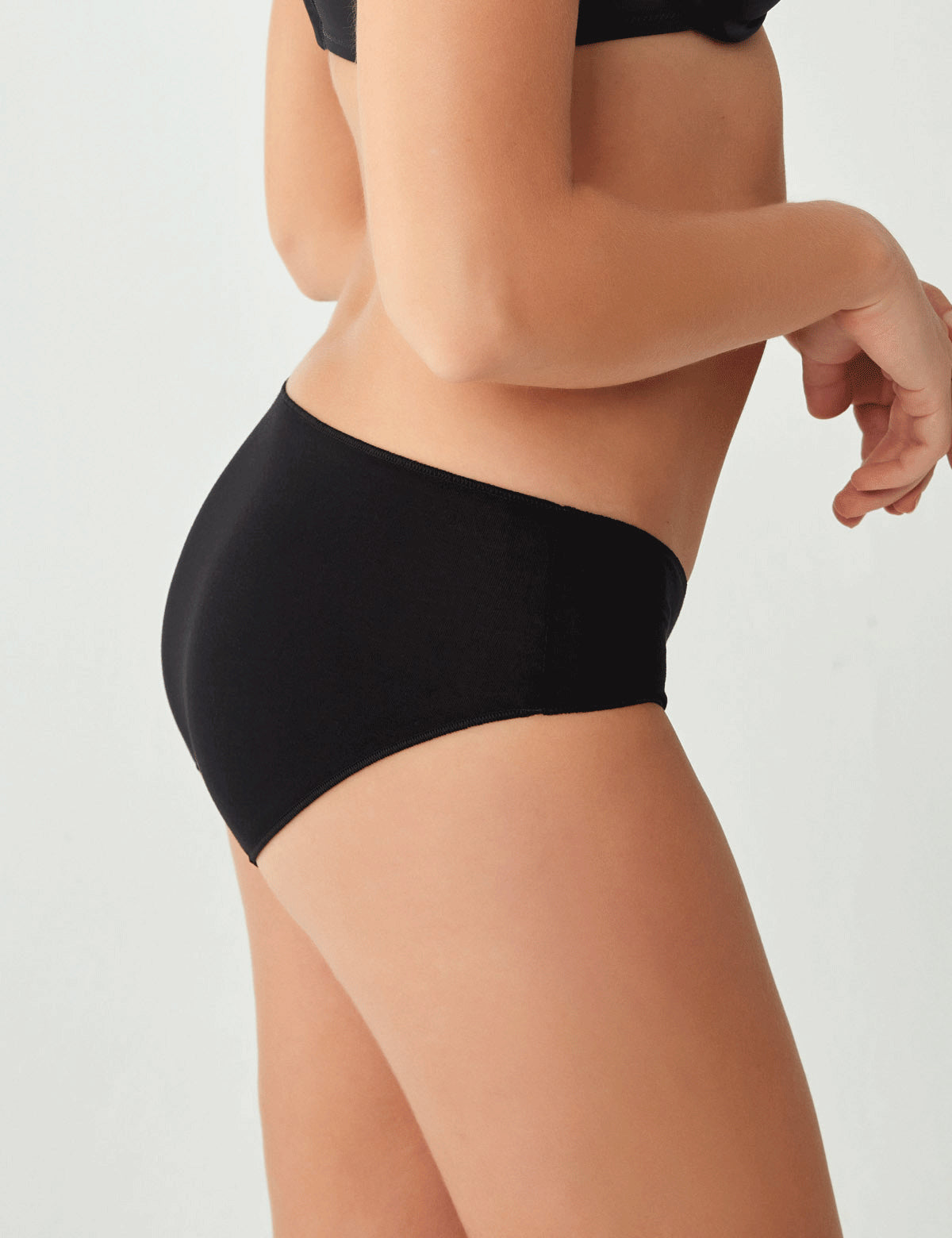 Cotonella 3488 3'lü Slip Külot