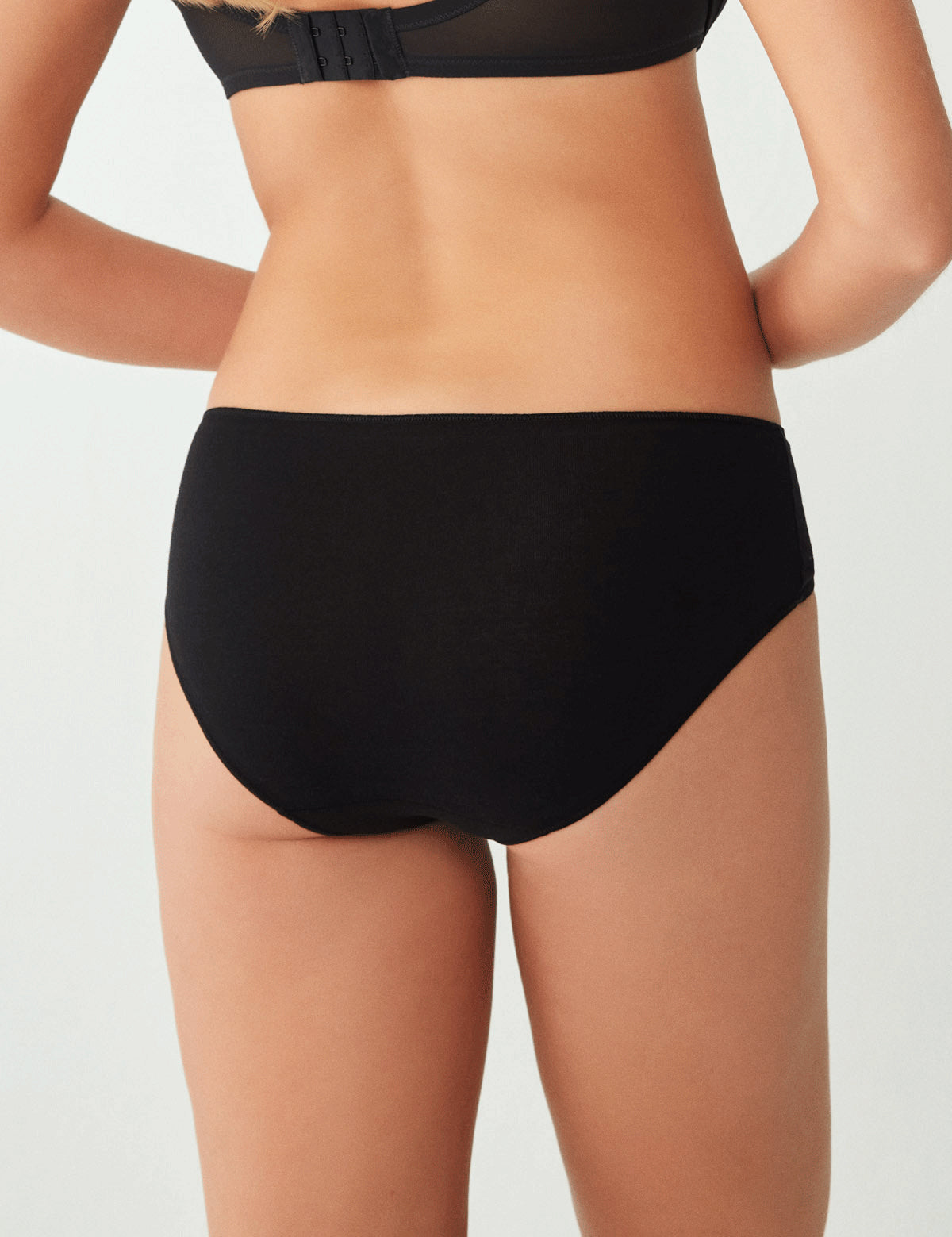 Cotonella 3488 3'lü Slip Külot