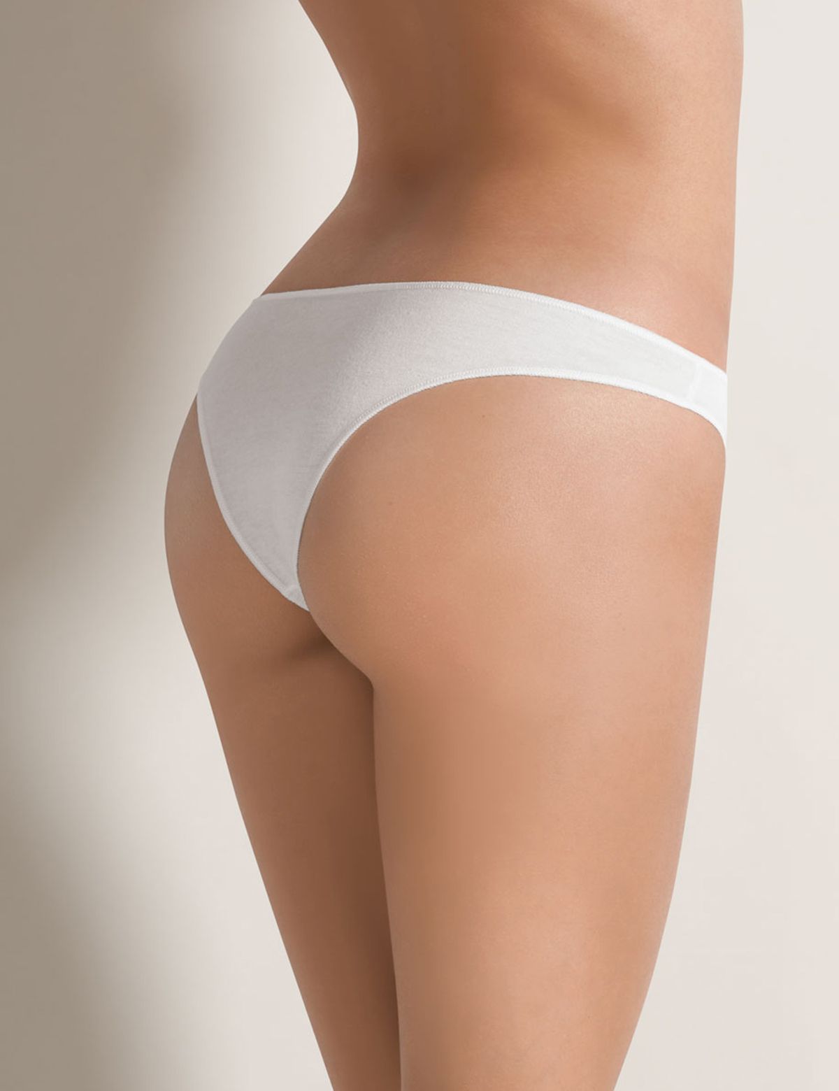 Cotonella 3490 3'lü Brazilian Külot