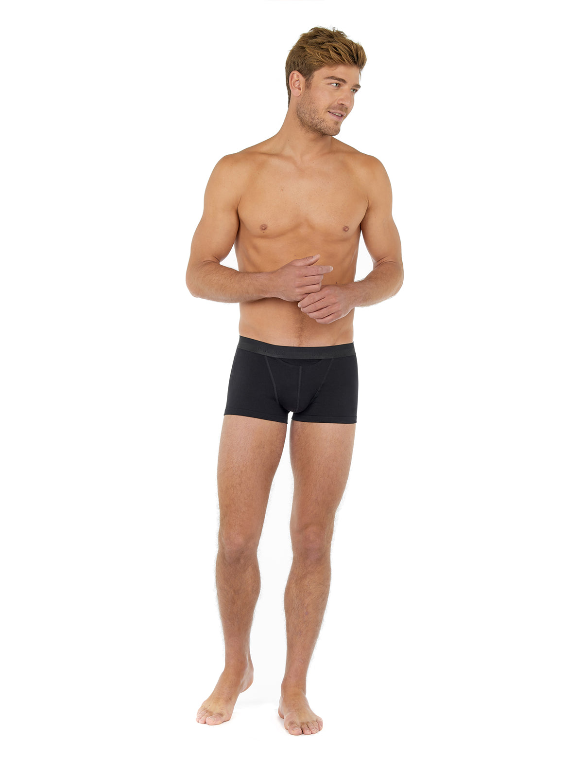 Hom Erkek Ho1 Modal Pamuklu Boxer