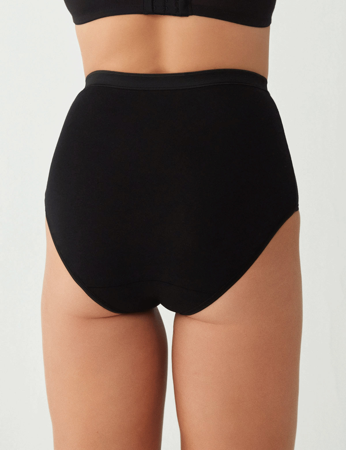 Cotonella 3941 2'li Yüksek Bel Slip Külot