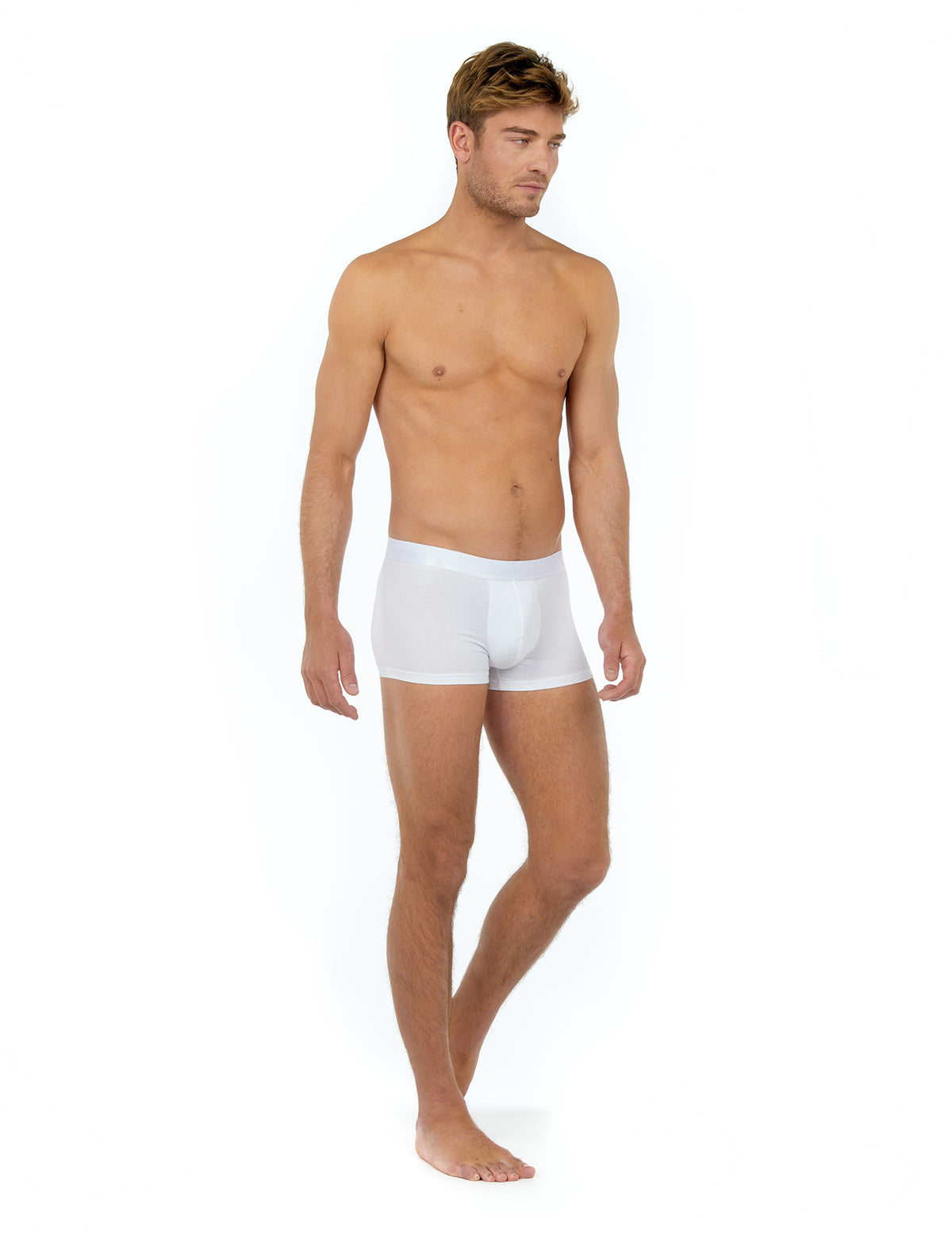 Hom Erkek Classic Modal Pamuklu Boxer