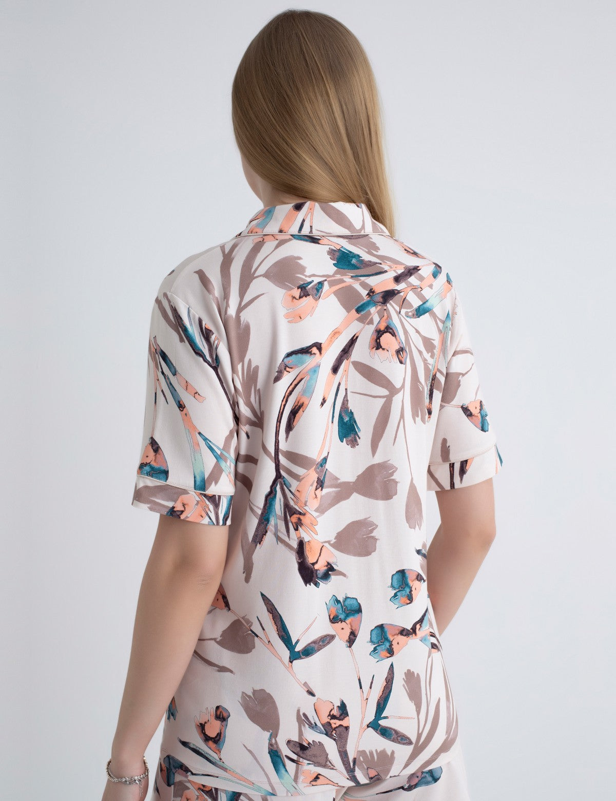 Wondergen Maya Gömlek Yaka Üst