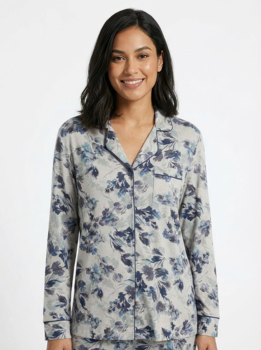 Wondergen Brenda Gömlek Yaka Üst