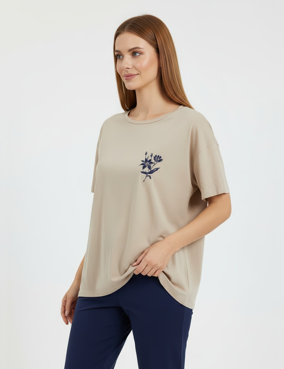 Wondergen Lodi Kısa Kol T-Shirt