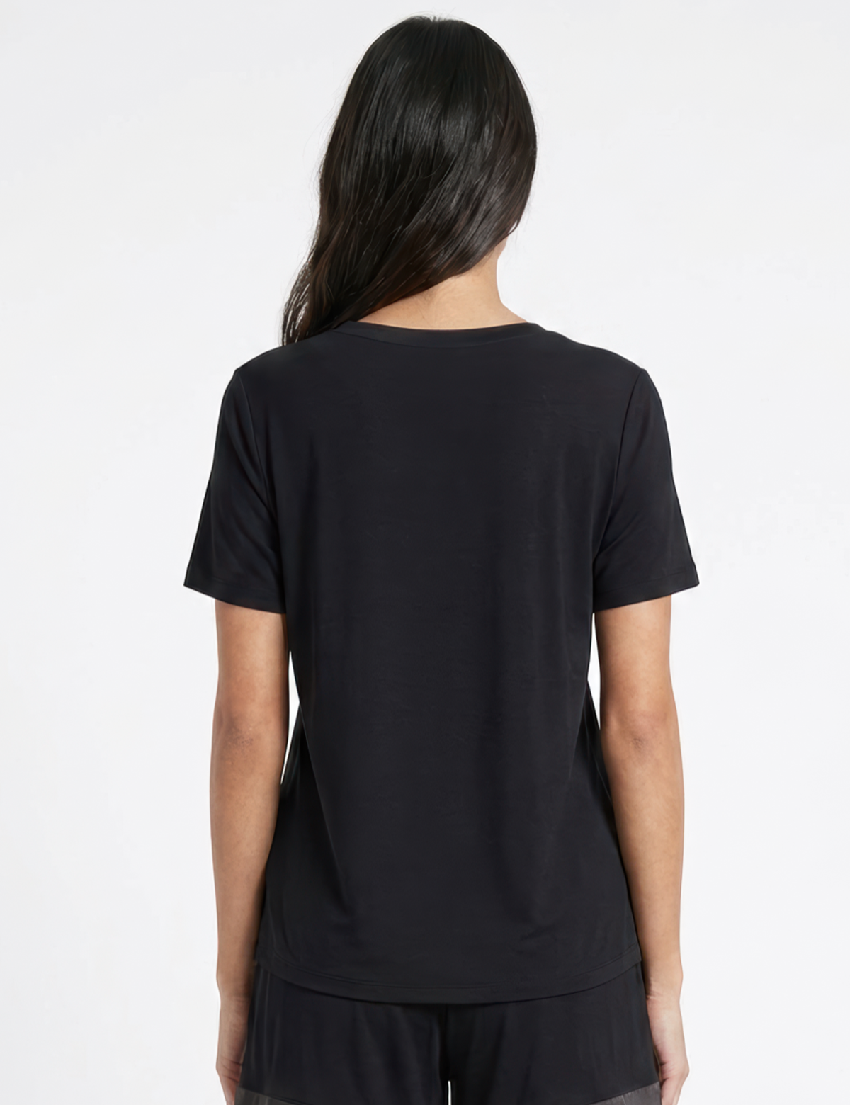 Wondergen Core Modal Kısa Kollu T-Shirt