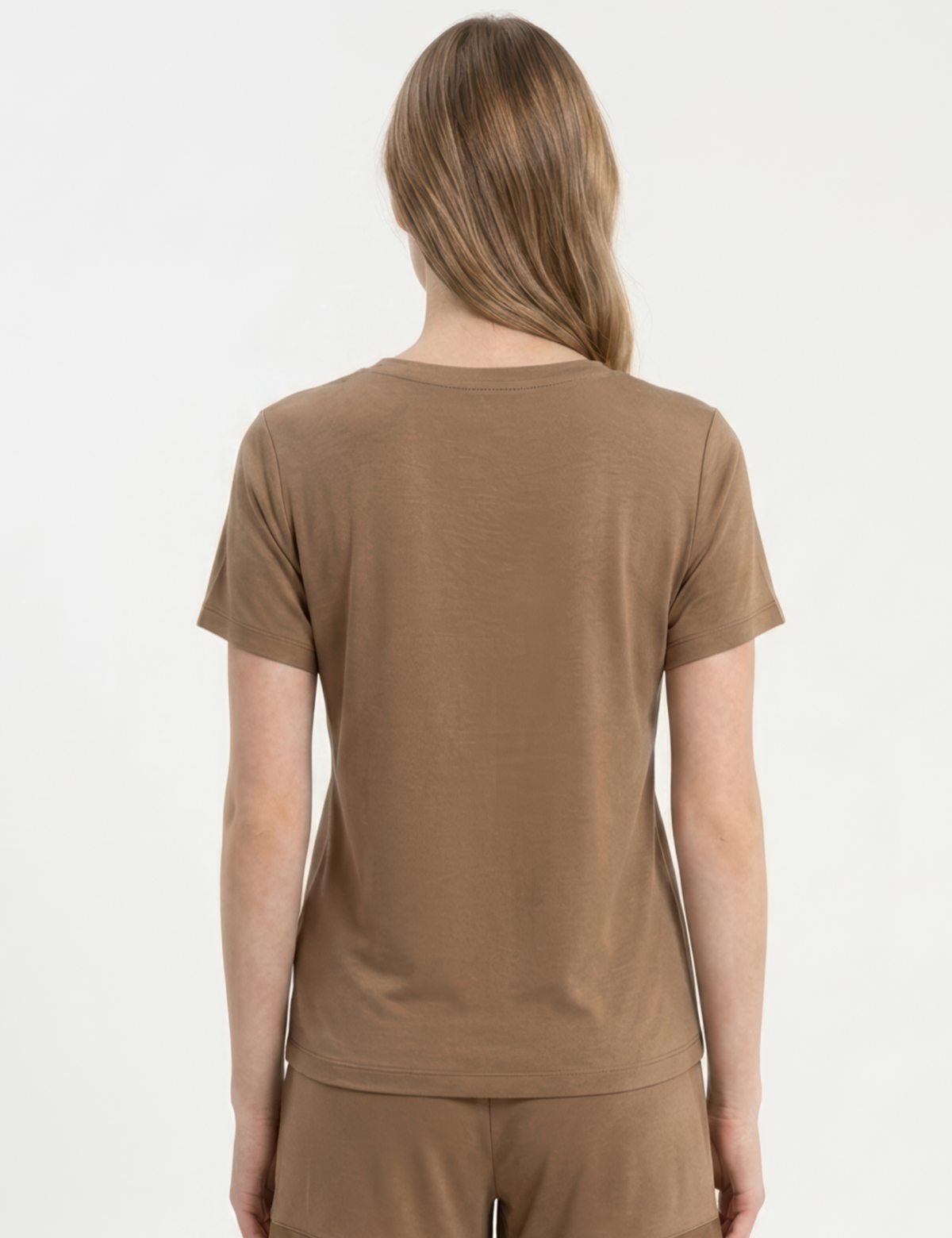 Wondergen Core Modal Kısa Kollu T-Shirt