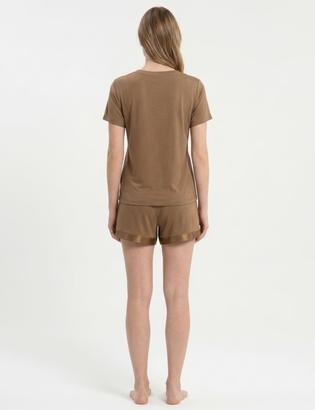 Wondergen Core Modal Kısa Kollu T-Shirt