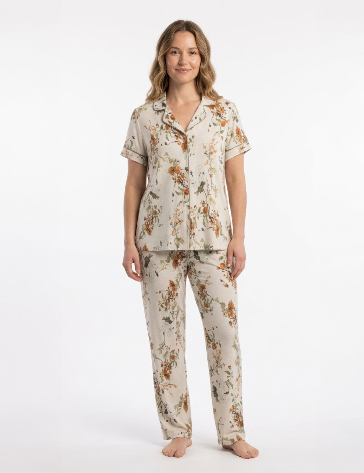 Wondergen Luisa Desenli Pantolon