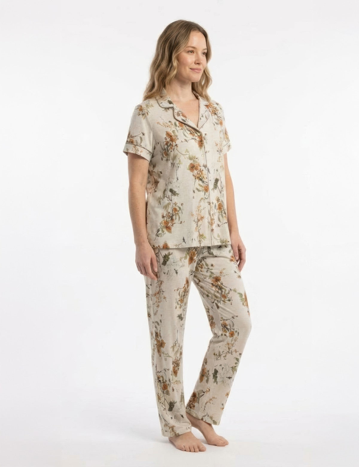 Wondergen Luisa Desenli Pantolon