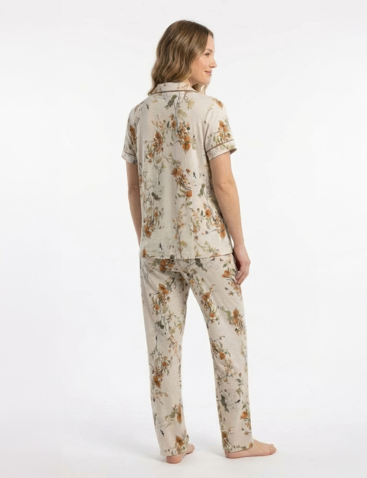 Wondergen Luisa Desenli Pantolon