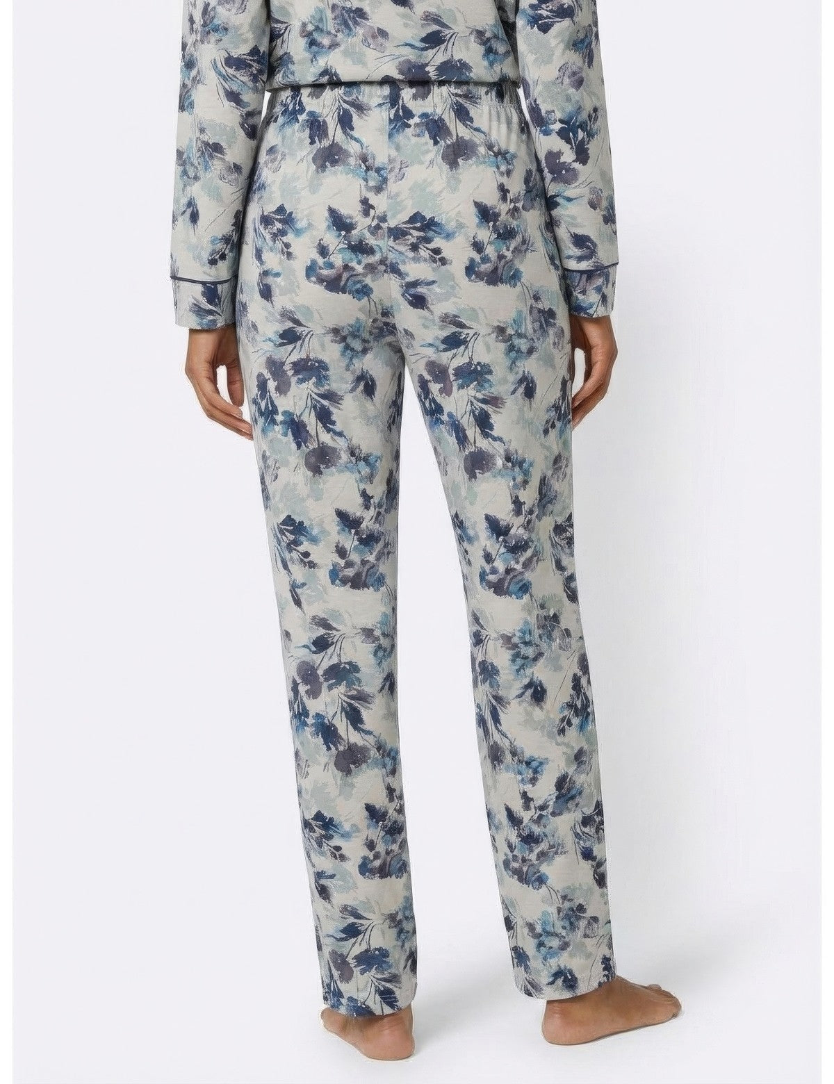 Wondergen Brenda Floral Desenli Pantolon