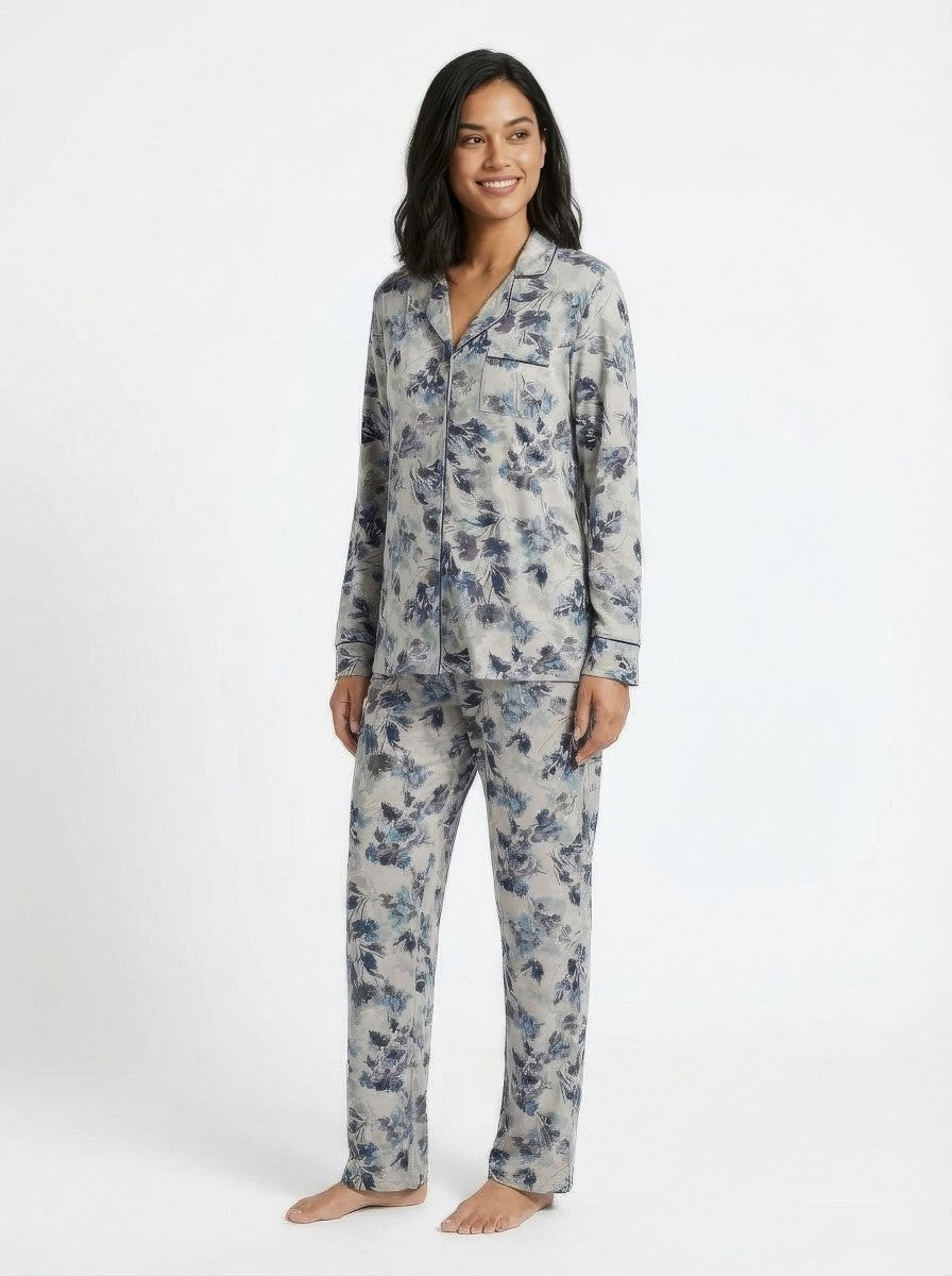 Wondergen Brenda Floral Desenli Pantolon