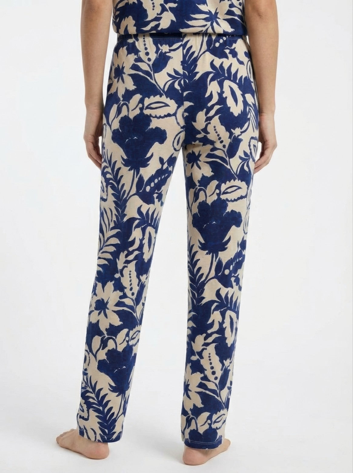 Wondergen Lodi Desenli Pantolon