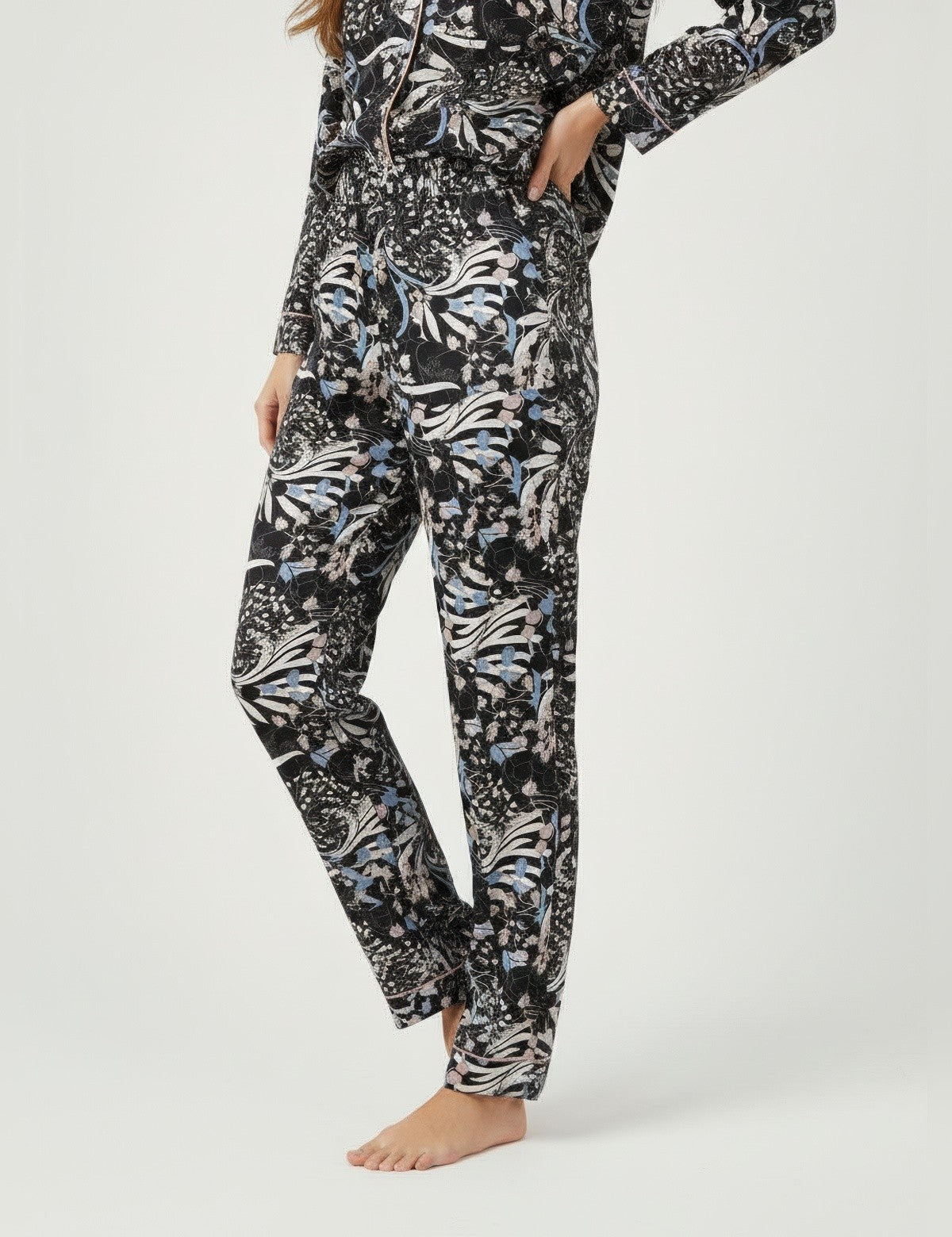 Wondergen Laura Desenli Pantolon