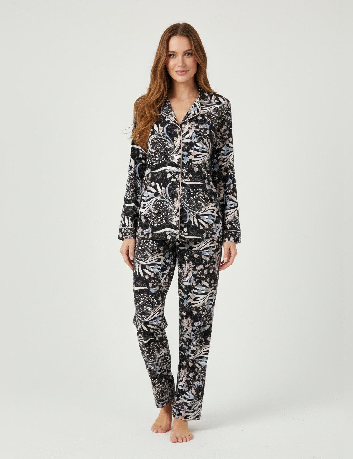 Wondergen Laura Desenli Pantolon