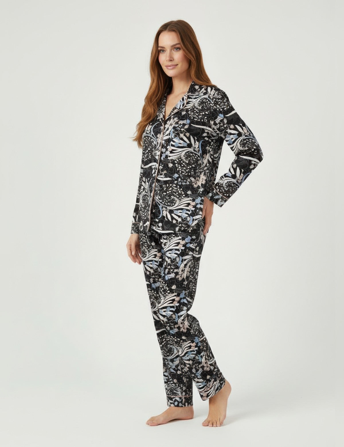 Wondergen Laura Desenli Pantolon