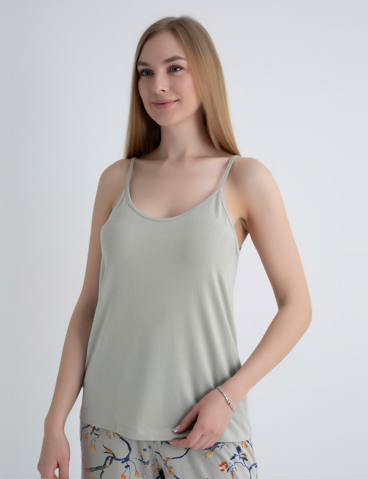 Wondergen Vanessa Askılı Üst