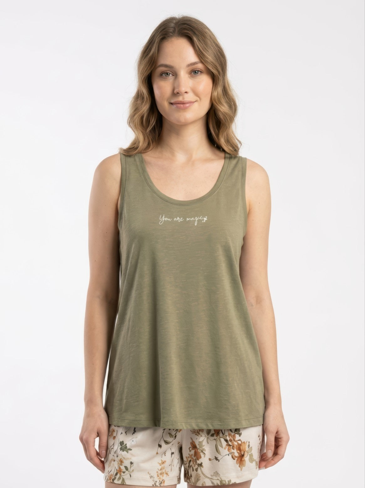 Wondergen Luisa Atlet