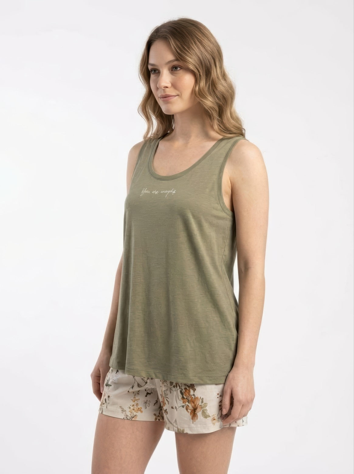 Wondergen Luisa Atlet