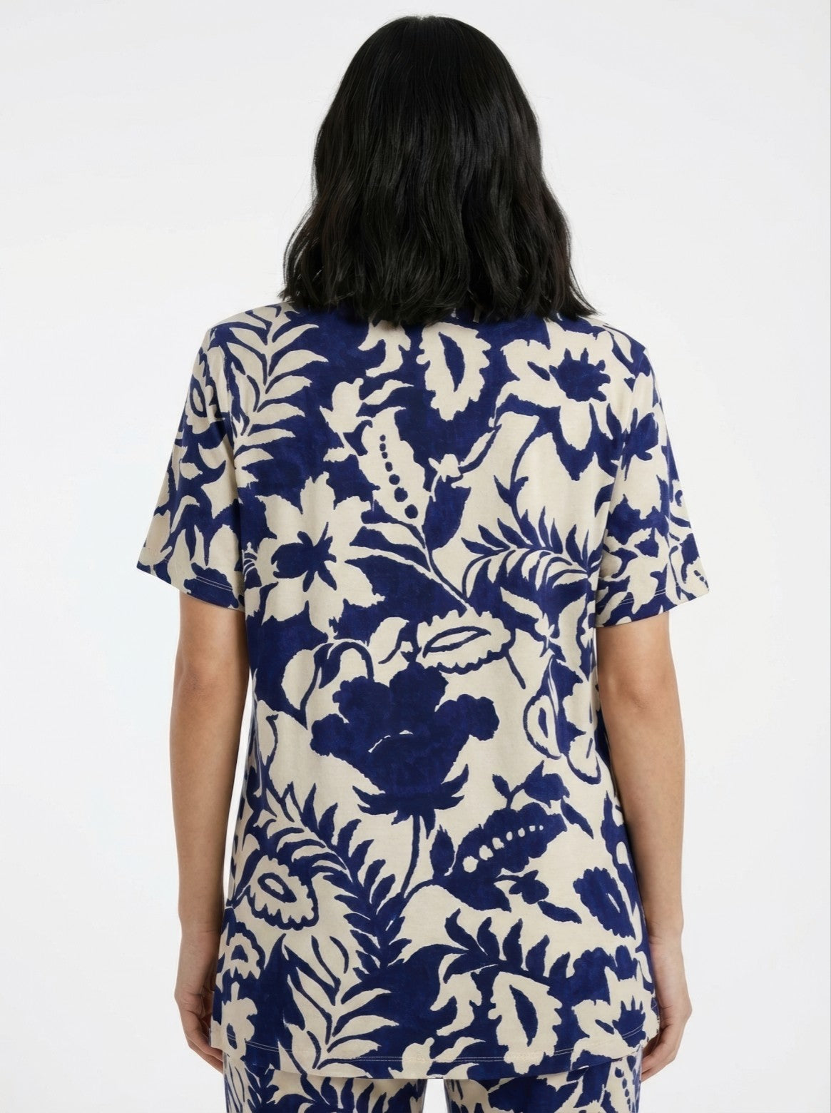 Wondergen Lodi Desenli Gömlek Üst