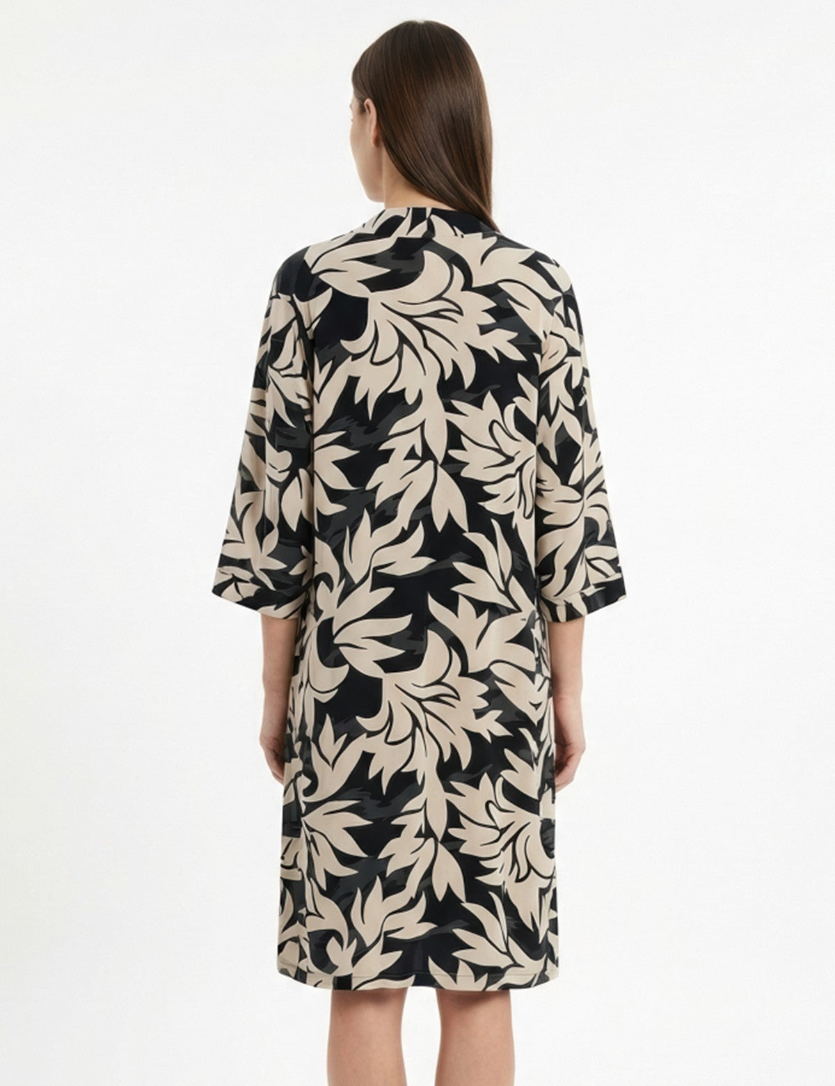 Wondergen Sicilya Desenli Sabahlık