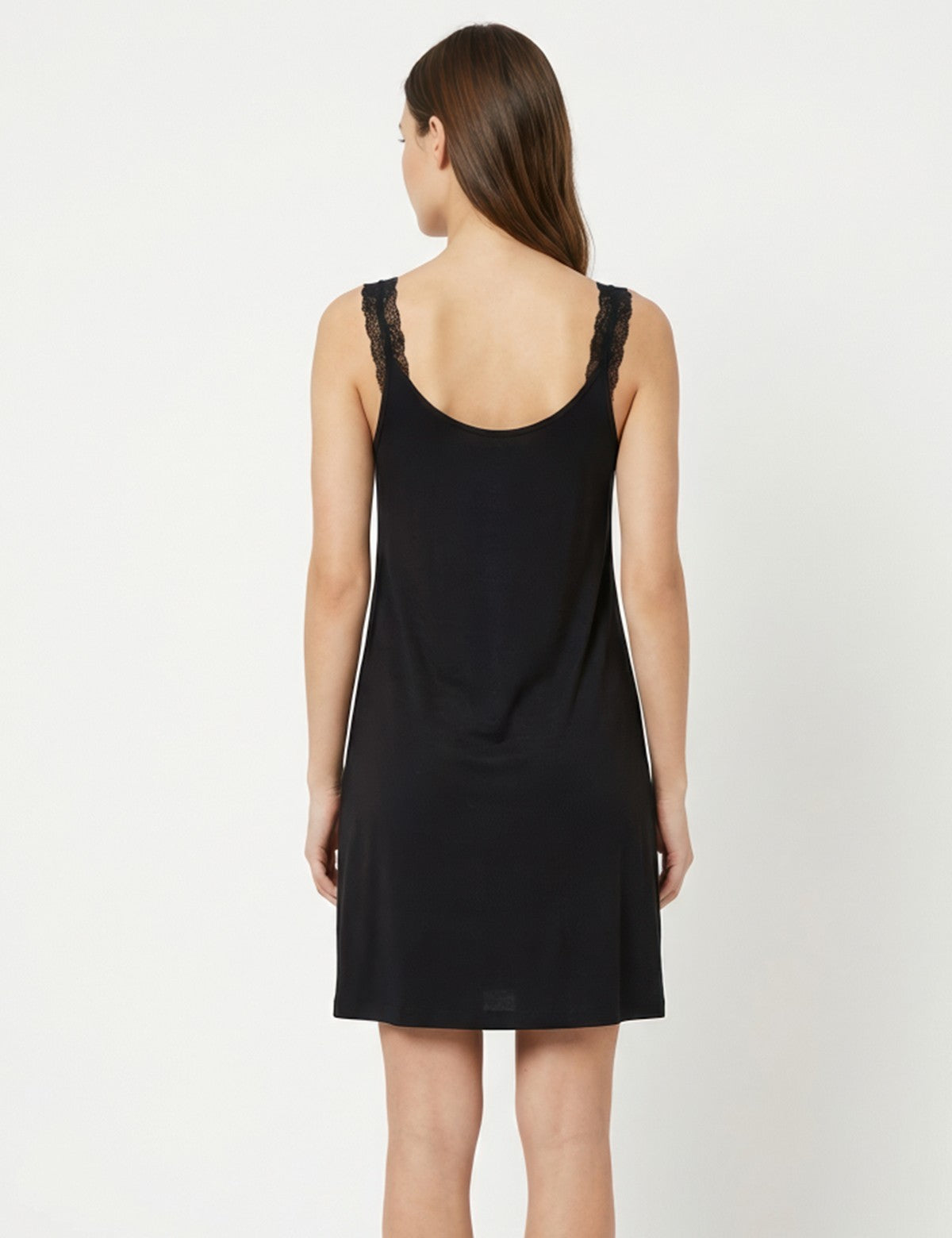 Wondergen Sicilya Dantel Askılı Gecelik