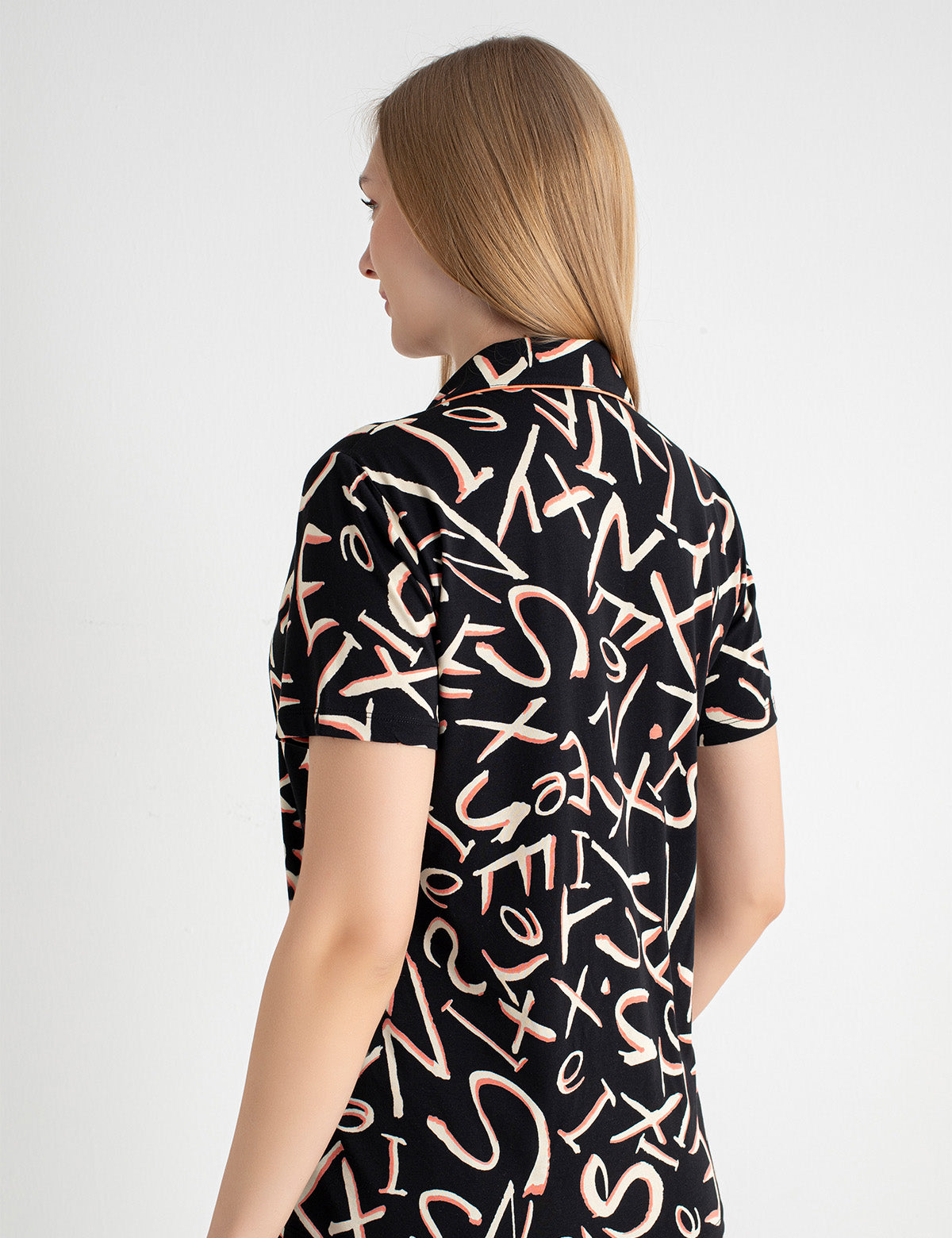 Sixteensixty Vienna Gömlek Yaka Üst