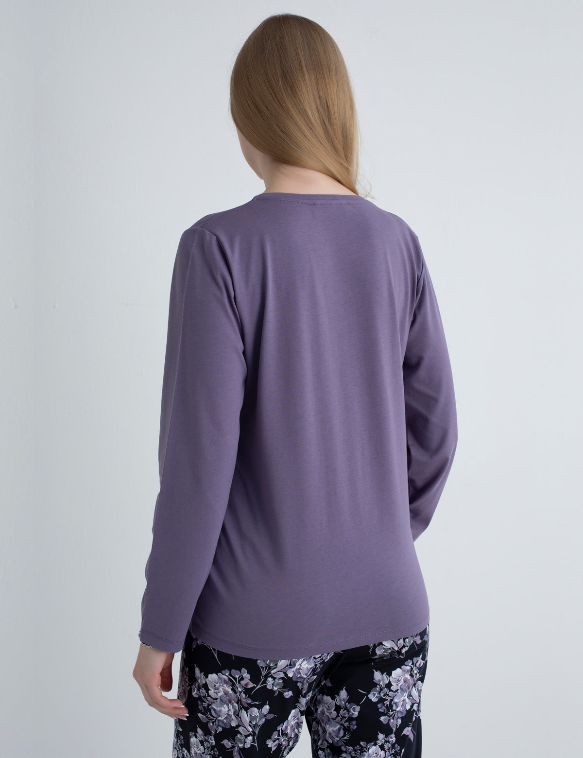Sixteensixty Violet T-Shirt