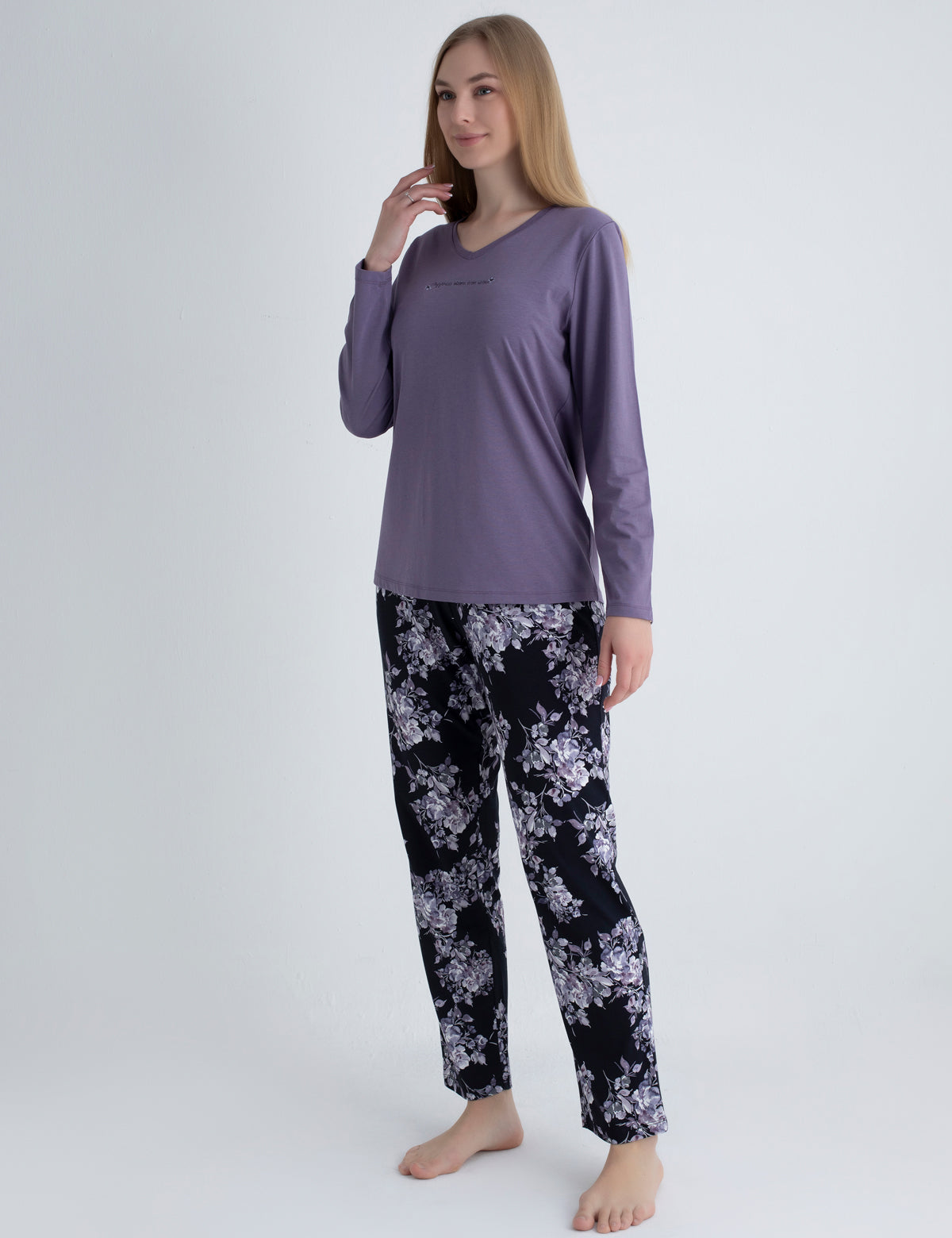 Sixteensixty Violet T-Shirt