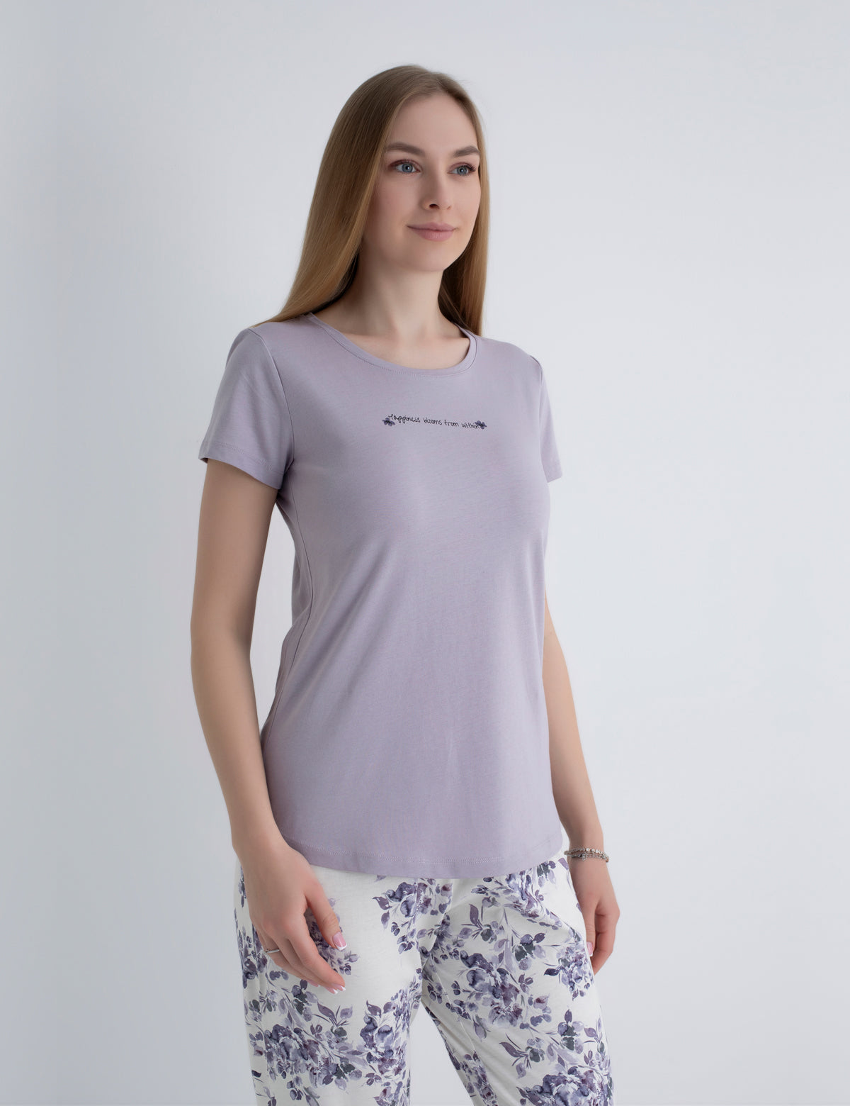 Sixteensixty Lilac T-Shirt