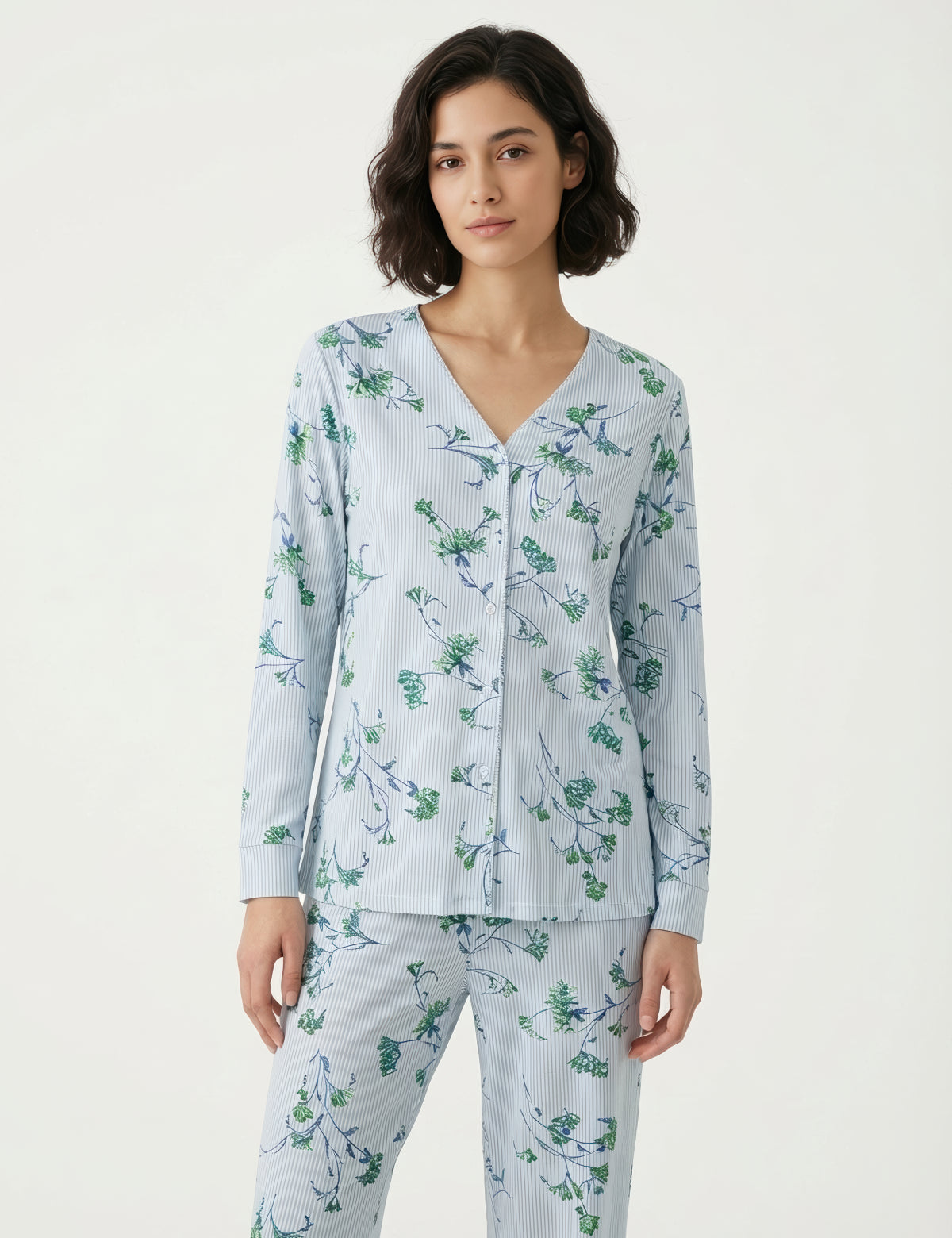 Sixteensixty Liza Desenli Gömlek Üst