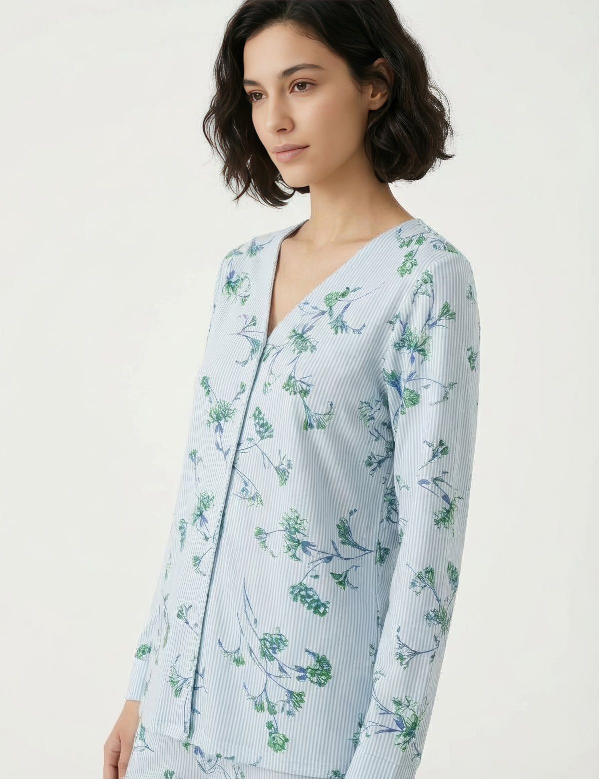 Sixteensixty Liza Desenli Gömlek Üst