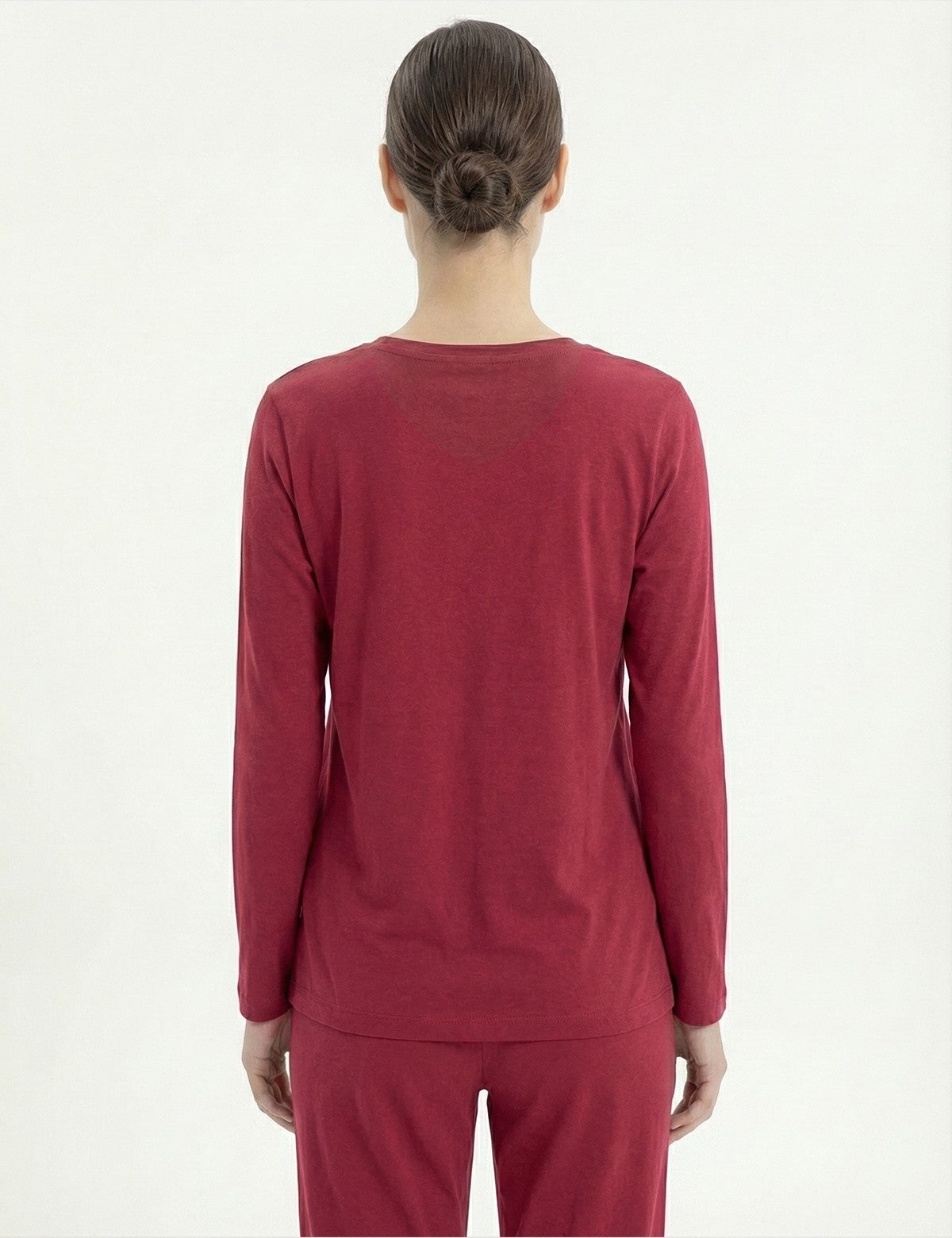 Sixteensixty Aria Uzun Kollu T-Shirt