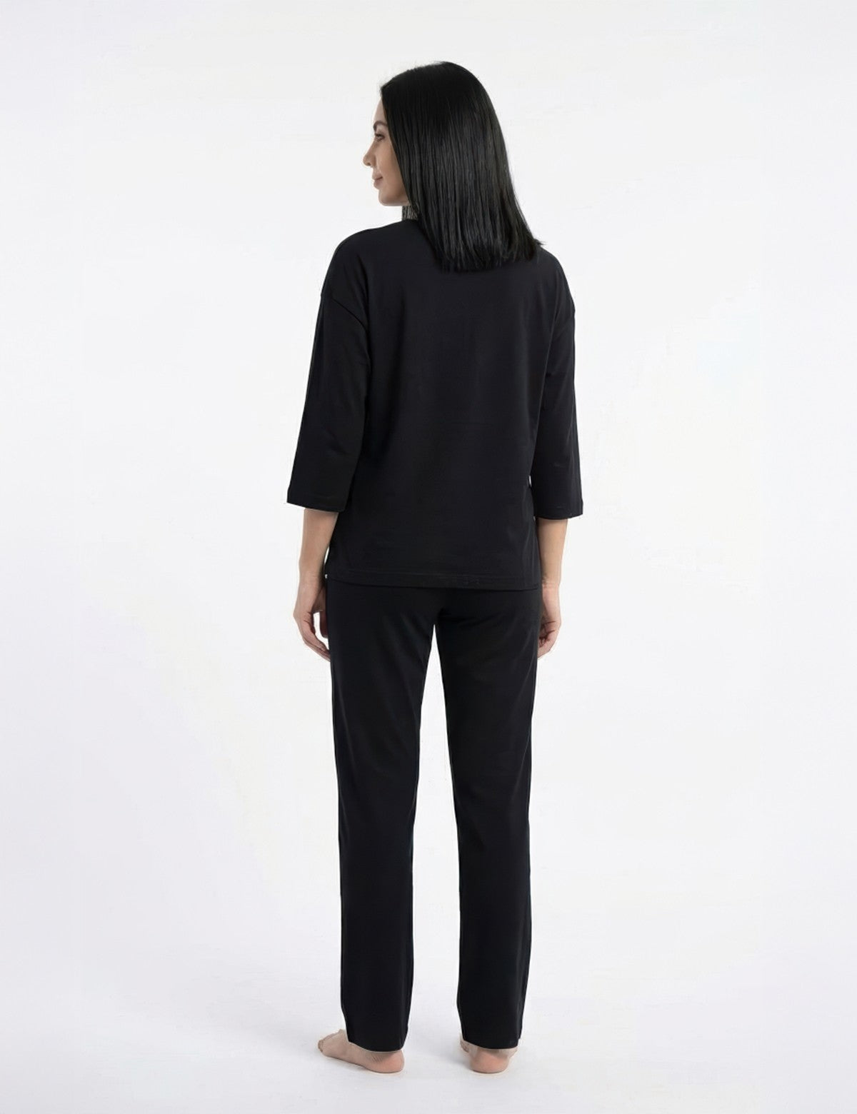 Sixteensixty Ria Uzun Kollu T-Shirt